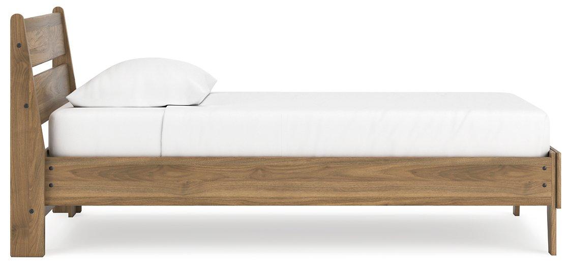 Deanlow Bedroom Package - Abundant Home Collections