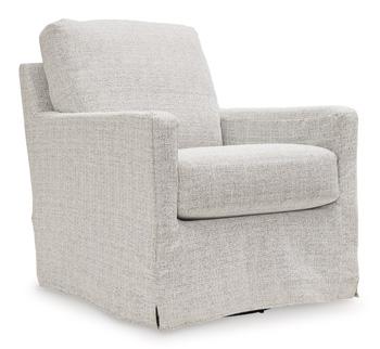 Nenana Next-Gen Nuvella Swivel Glider Accent Chair - Abundant Home Collections