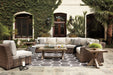 Beachcroft Outdoor Seating Set - Abundant Home Collections