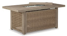 Beachcroft Outdoor Seating Set - Abundant Home Collections
