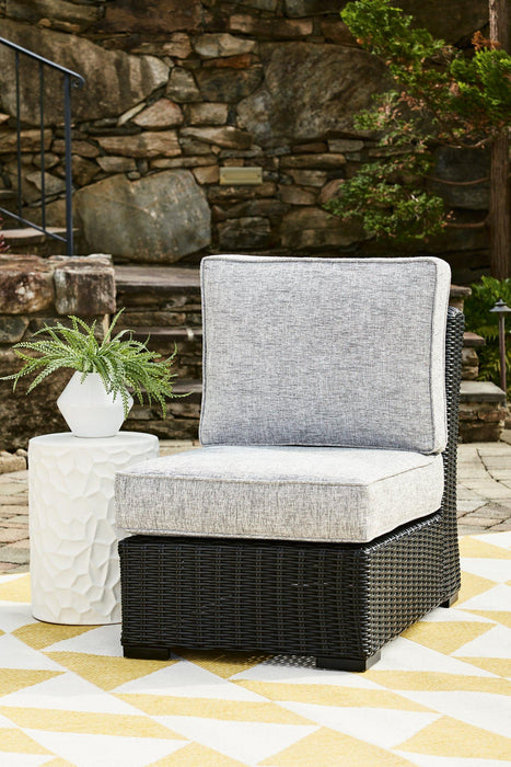 Beachcroft Outdoor Sectional - Abundant Home Collections