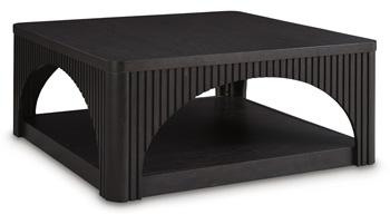 Yellink Occasional Table Set - Abundant Home Collections