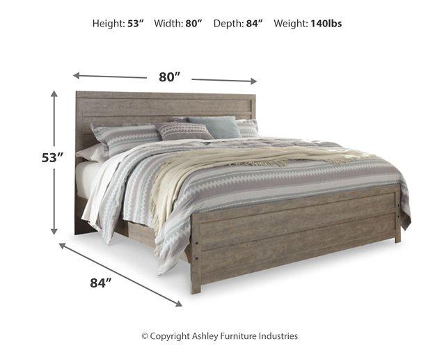 Culverbach Bedroom Set - Abundant Home Collections
