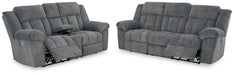 Tip-Off 2-Piece Living Room Set - Abundant Home Collections