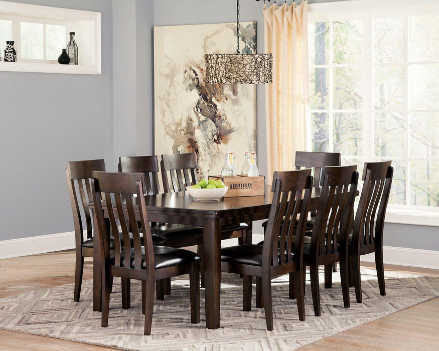 Haddigan Dining Set - Abundant Home Collections