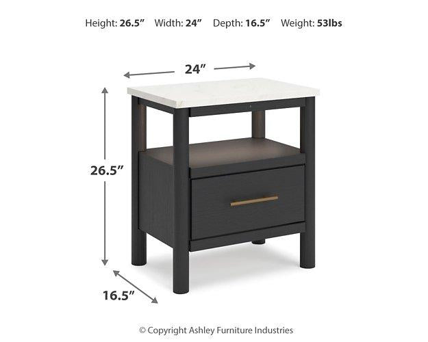 Cadmori Bedroom Set - Abundant Home Collections
