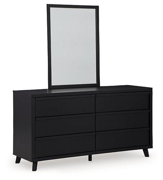 Danziar Bedroom Set - Abundant Home Collections