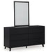Danziar Bedroom Set - Abundant Home Collections