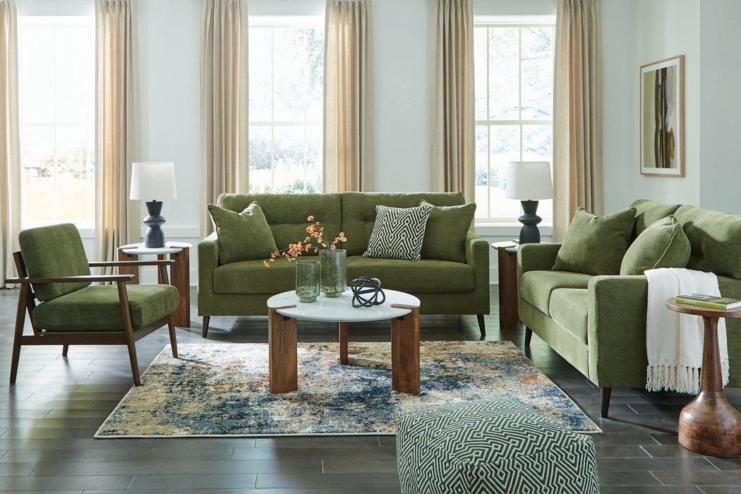 Bixler Living Room Set - Abundant Home Collections