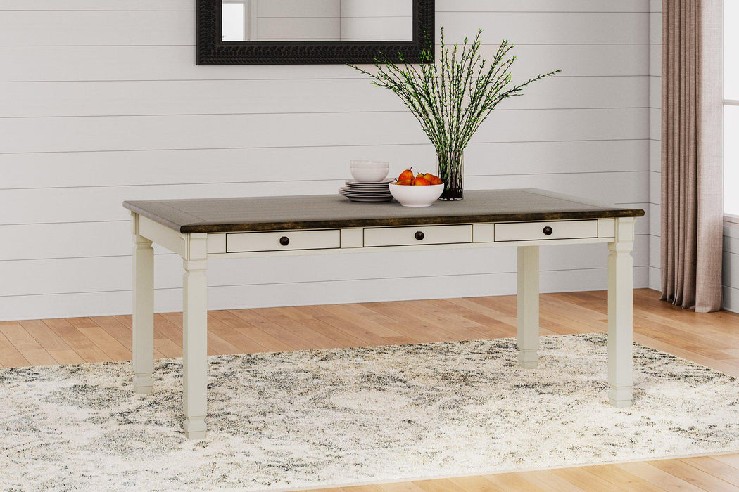 Bolanburg Dining Set - Abundant Home Collections