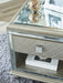 Chevanna End Table - Abundant Home Collections
