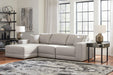 Next-Gen Gaucho Sectional Sofa with Chaise - Abundant Home Collections