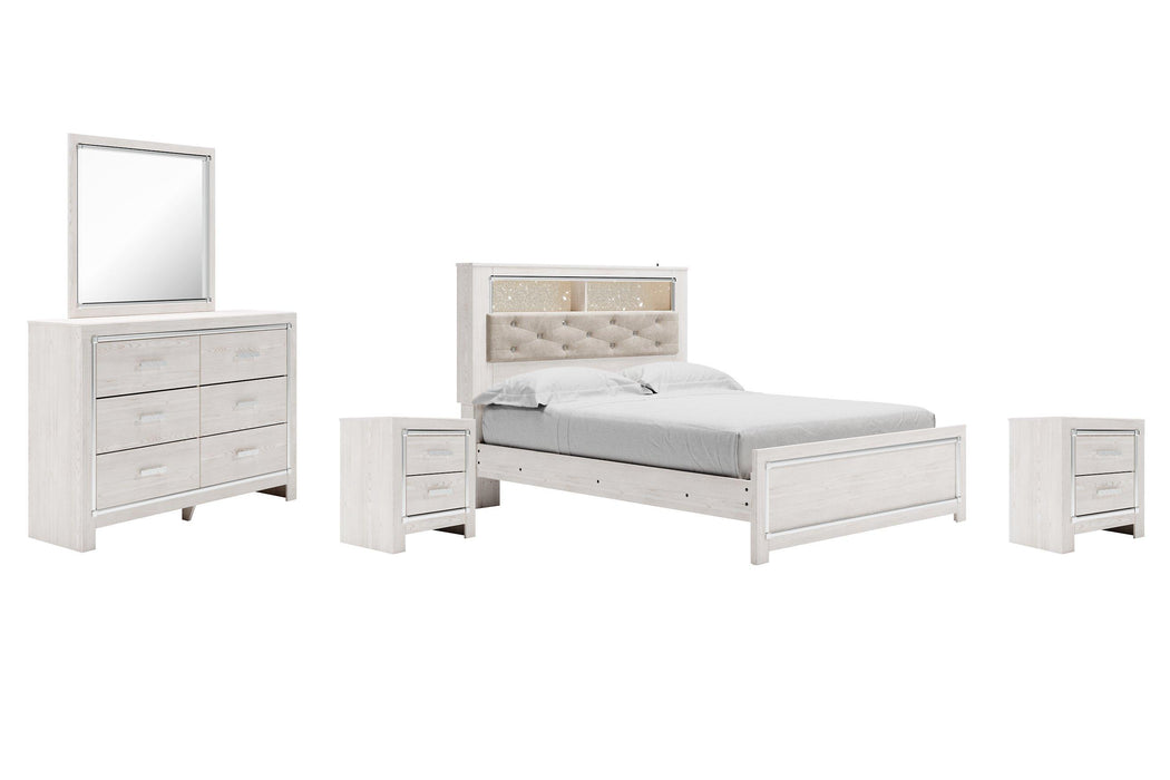 Altyra Bedroom Set - Abundant Home Collections