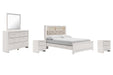 Altyra Bedroom Set - Abundant Home Collections