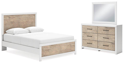 Charbitt Bedroom Set - Abundant Home Collections