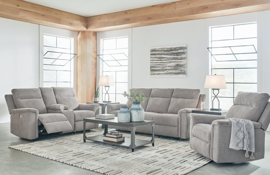 Barnsana Living Room Set - Abundant Home Collections
