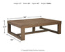 Cariton Table Set - Abundant Home Collections