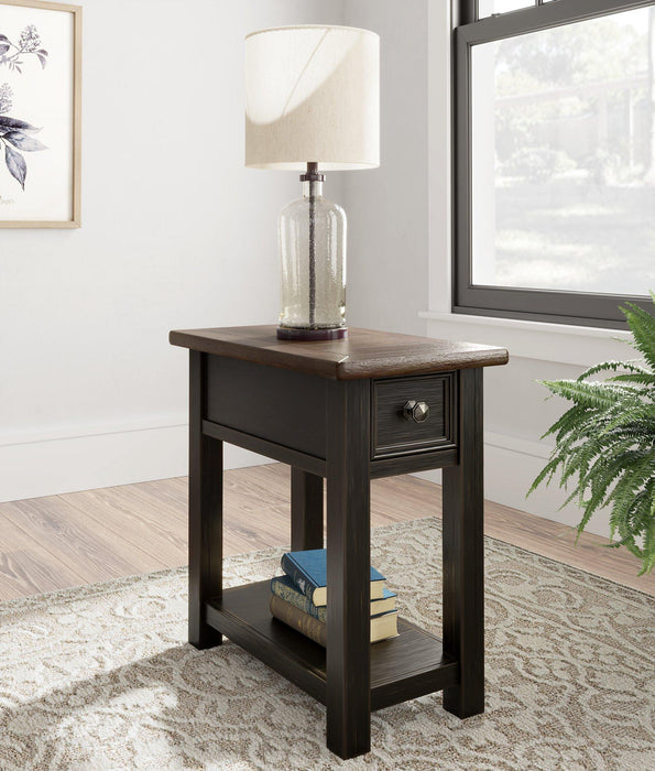 Tyler Creek Occasional Table Set - Abundant Home Collections