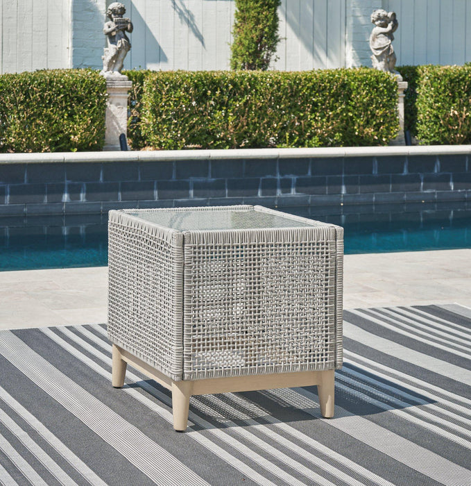 Seton Creek Outdoor Seating Set - Abundant Home Collections