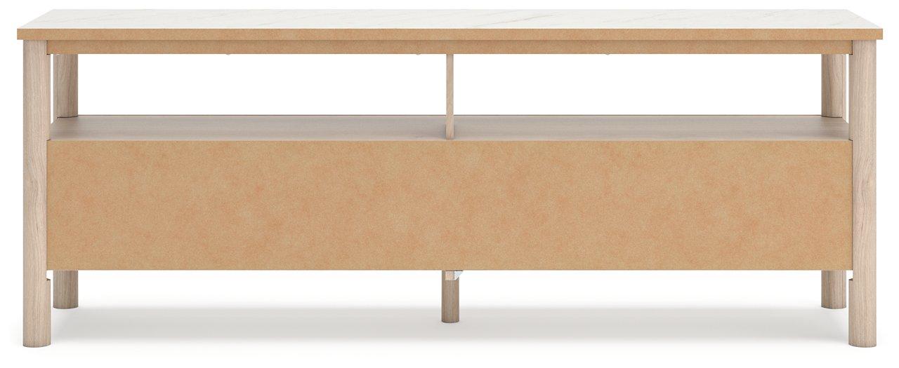 Cadmori 72" TV Stand - Abundant Home Collections