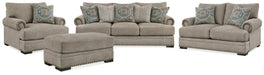 Galemore Living Room Set - Abundant Home Collections