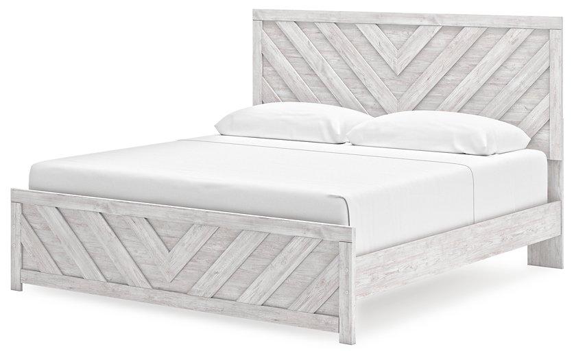 Cayboni Bed - Abundant Home Collections