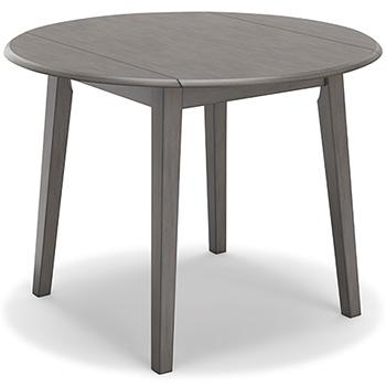 Shullden Dining Room Set - Abundant Home Collections