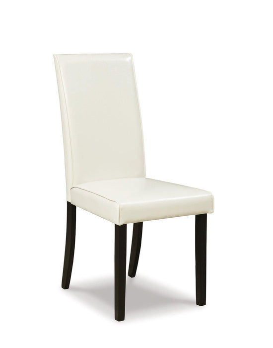 Kimonte Dining Chair Set - Abundant Home Collections