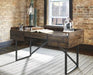 Starmore Home Office Set - Abundant Home Collections