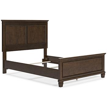 Danabrin Bed - Abundant Home Collections