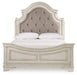 Realyn Upholstered Bed - Abundant Home Collections