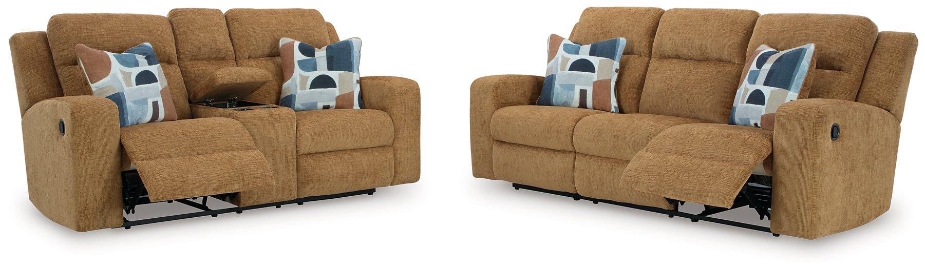 Kanlow Living Room Set - Abundant Home Collections