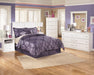 Bostwick Shoals Youth Dresser - Abundant Home Collections