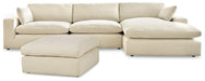Elyza Living Room Set - Abundant Home Collections