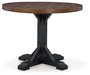Valebeck Counter Height Dining Table - Abundant Home Collections