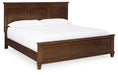 Danabrin Bedroom Set - Abundant Home Collections