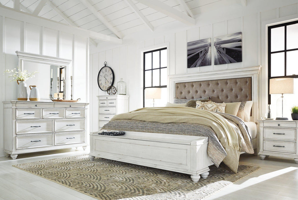 Kanwyn Bedroom Set - Abundant Home Collections