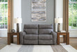 Next-Gen DuraPella Power Reclining Sectional Loveseat - Abundant Home Collections