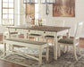 Bolanburg Dining Set - Abundant Home Collections