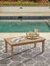 Gerianne Outdoor Occasional Table Set - Abundant Home Collections