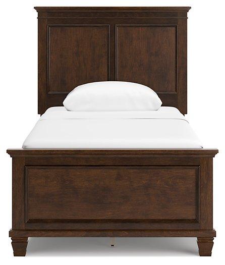 Danabrin Bed - Abundant Home Collections