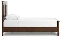 Danabrin Bed - Abundant Home Collections