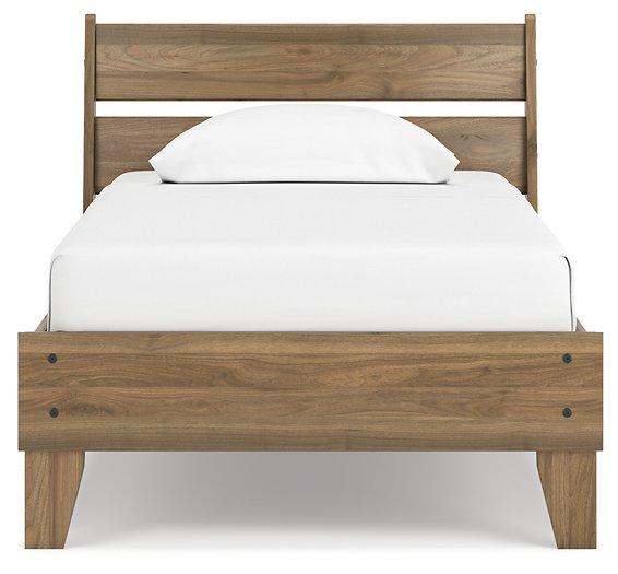 Deanlow Bedroom Package - Abundant Home Collections