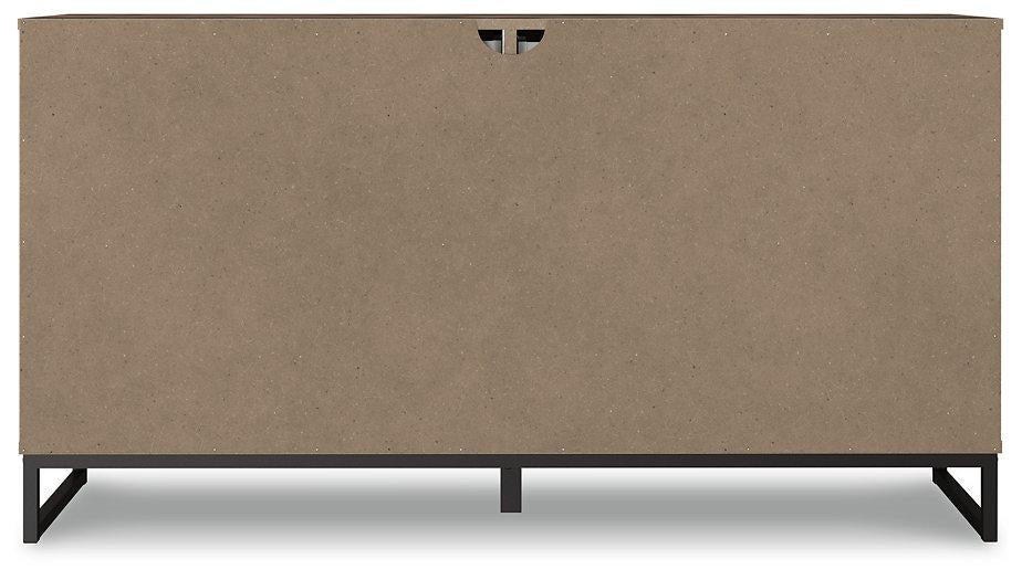 Neilsville Dresser - Abundant Home Collections