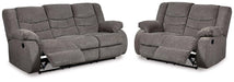 Tulen Living Room Set - Abundant Home Collections