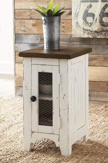 Wystfield End Table Set - Abundant Home Collections