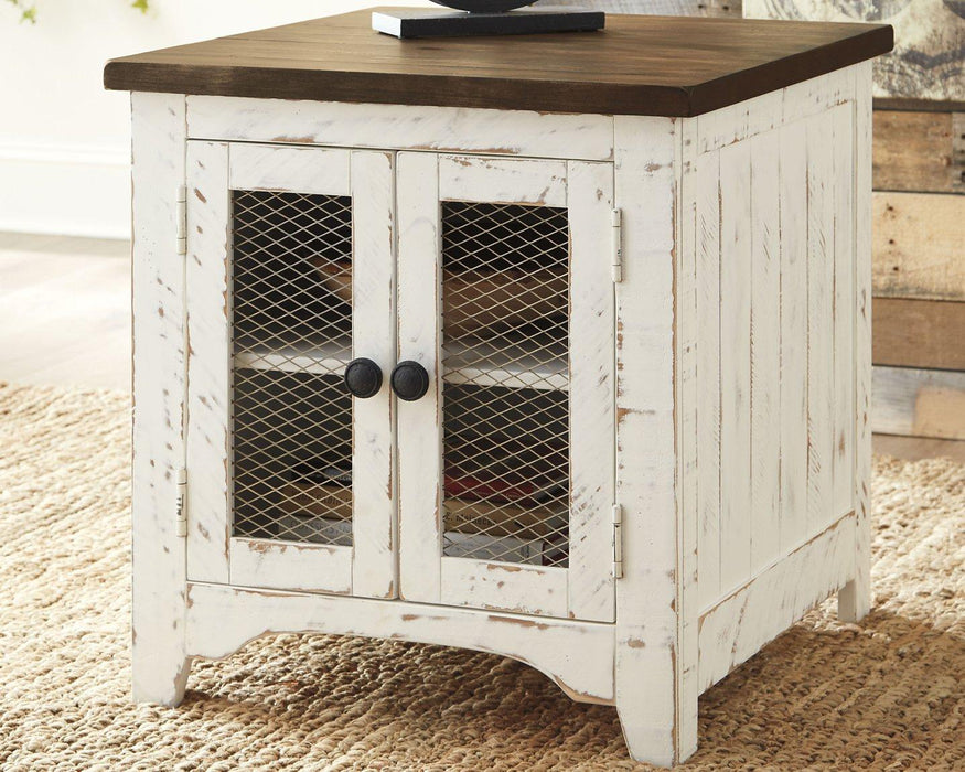 Wystfield Table Set - Abundant Home Collections
