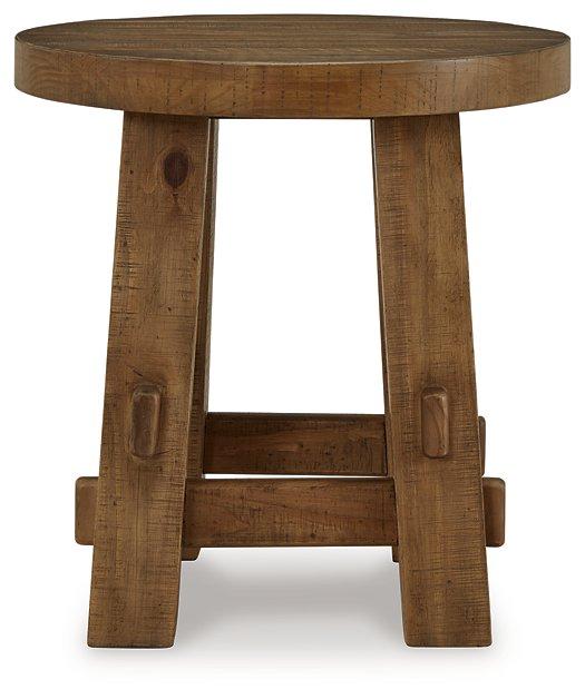Mackifeld Occasional Table Set - Abundant Home Collections