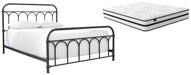Nashburg Queen Bedroom Set - Abundant Home Collections