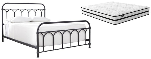 Nashburg Queen Bedroom Set - Abundant Home Collections